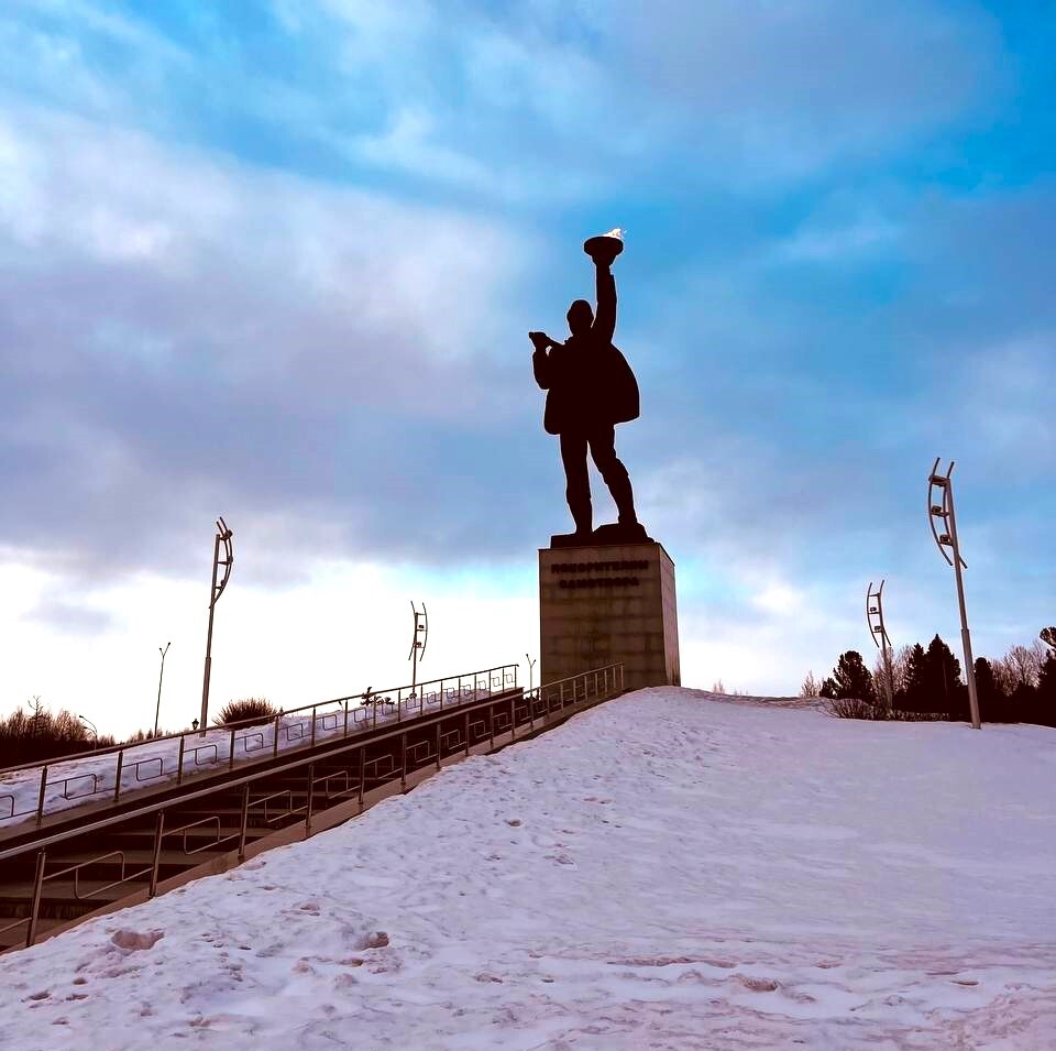 Нижневартовск