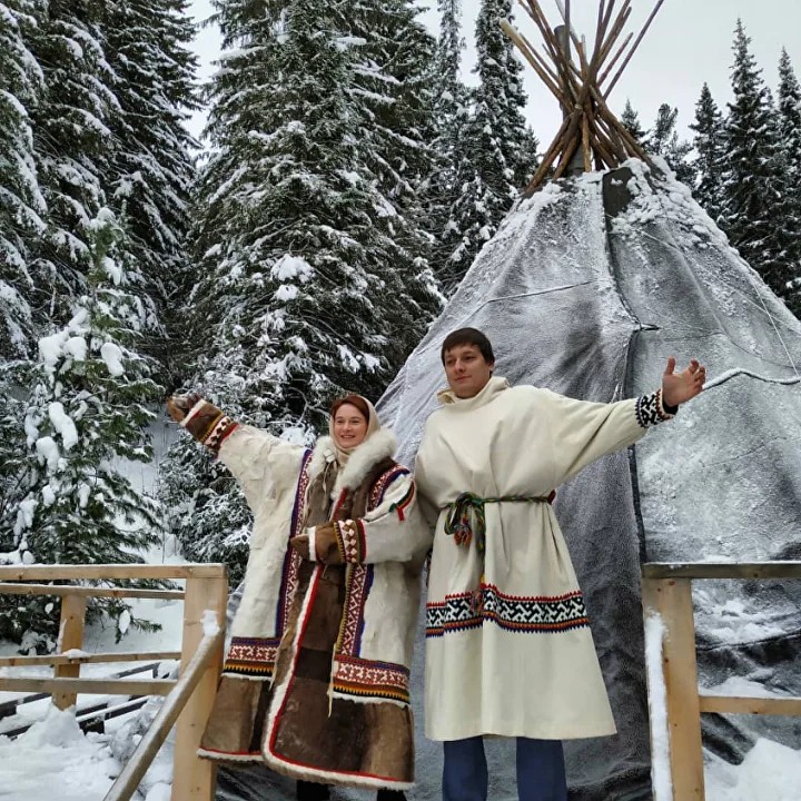 Приключения в Сибири