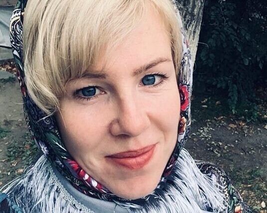 Ольга Коржень