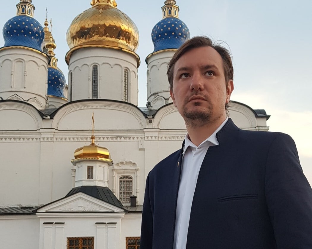 Сергей Морозов