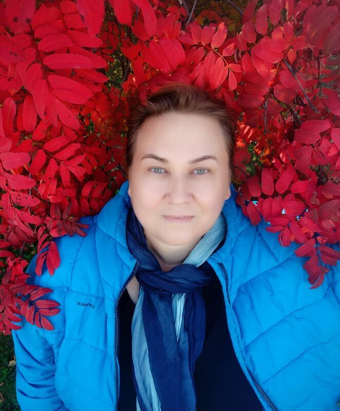 Татьяна Алфёрова